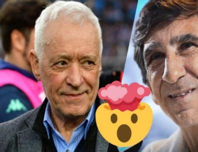 Blanco inició una guerra Costas lo relegó en Racing y se viene un