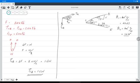 Solved The Hoist Shown Is Used In A Machine Shop To Position Heavy