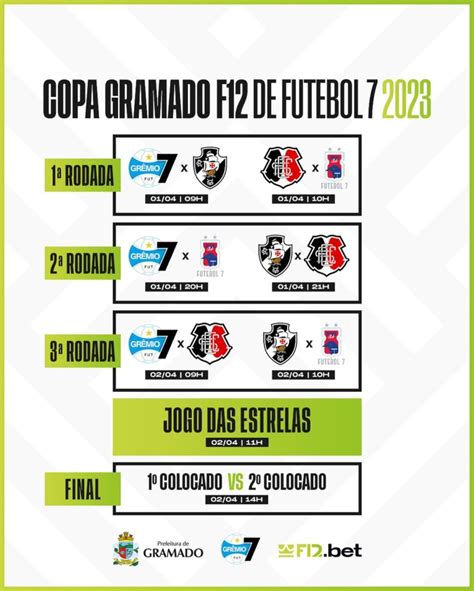 Confira Os Hor Rios Dos Jogos Da Copa Gramado De Futebol Jornal