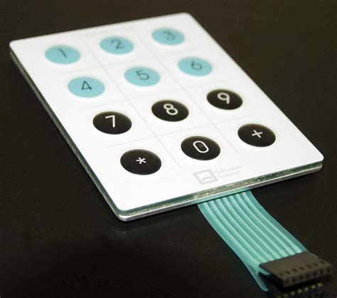 Membrane Switches Membrane Keypads Custom Input Devices