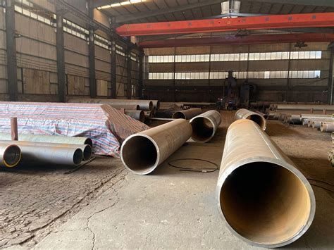 Crmo Hot Rolled Seamless Alloy Steel Pipe From China G Sanonpipe