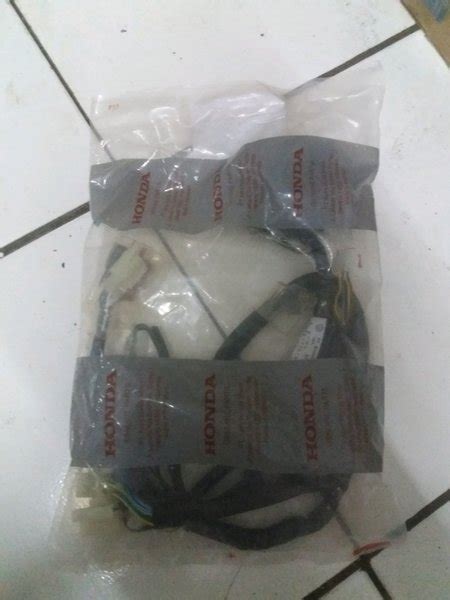 Jual Kabel Body Supra X 125 Injection Bagian Km Kilometer Ori Hm Di