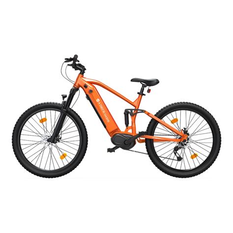 A Dece Oasis Electric Bike 250w Ebike 700c 27 5 Inch 29 Inch Hybrid