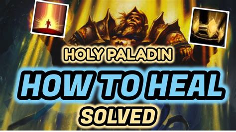 Holy Paladin Pvp Healing Guide For Beginners How To Heal Effectively