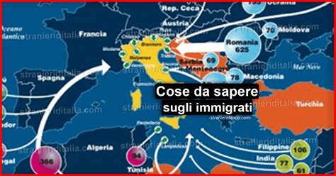 Cose Da Sapere Sugli Immigrati E L Immigrazione In Italia