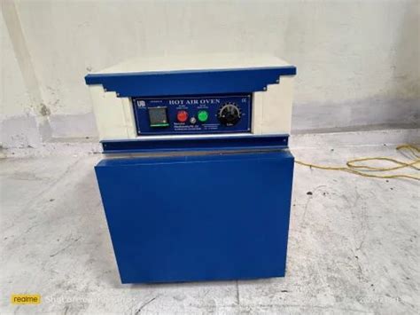 Ur Biocoction Degree Celsius Hot Air Oven Model Name Number HAO MS Size