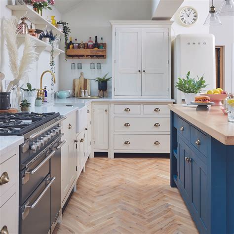Kitchen Drawers Vs Cabinets Which Is Best For Your Space Ideal Home