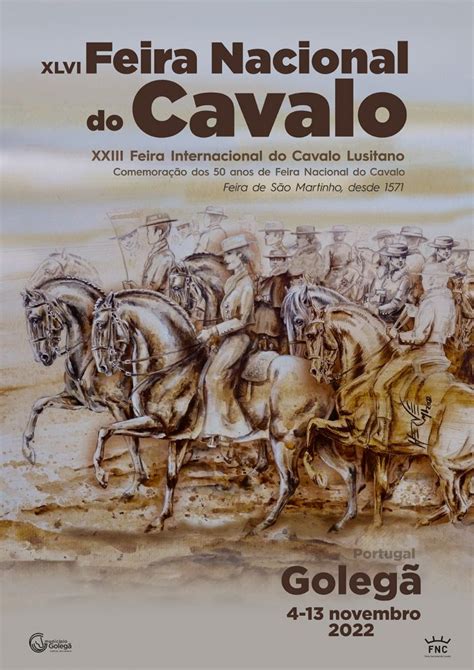 VILA DE REI Município organiza visita à Feira Nacional do Cavalo 2022