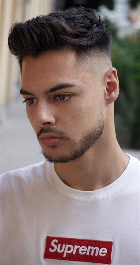 19 Popular Side Fade Haircuts For Men To Try In 2020 Mens Haircuts Fade Men Haircut Undercut