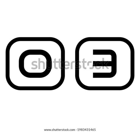 Number Logo Vector Type Stock Vector (Royalty Free) 1983431465 ...