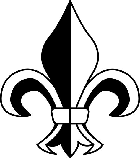 Image Of Fleur De Lis - ClipArt Best