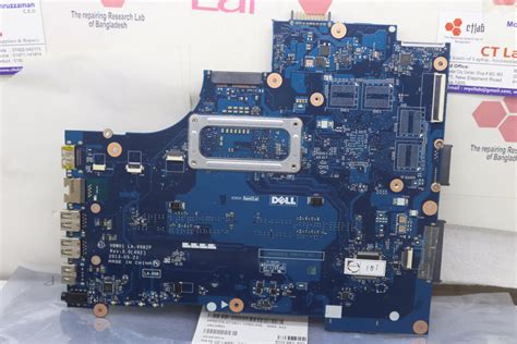 Vbw La P Rev Dell With Amd Intel I Gen Sr New