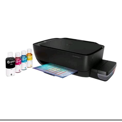 Jual Printer Hp Ink Tank 315 Scan Copy Print Shopee Indonesia