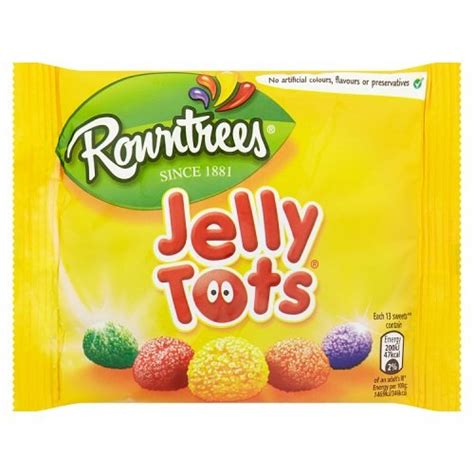 Rowntrees Jelly Tots