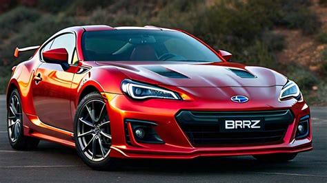 All New 2025 Subaru Brz Sport Unveiling A Revolution Youtube