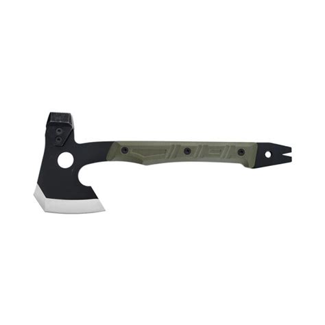 Olight Otacle A1 Axe Multifunctional Hatchet St Marys Indoor Shooting