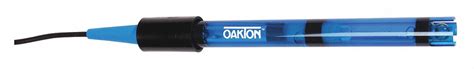 Oakton Single Junction Ph Ph Electrode Fg Wd Grainger