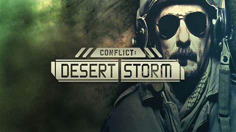 Conflict: Desert Storm DRM-Free Download - Free GOG PC Games