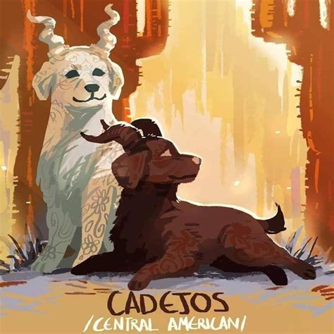 Mythical Dogs From Cultures Around The World Rdog