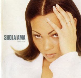 Shola Ama Lyrics, Songs, and Albums | Genius