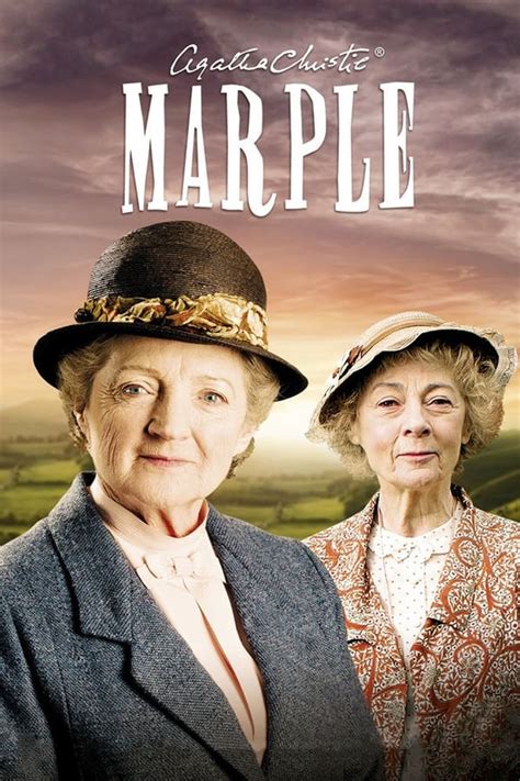 Agatha Christie S Marple TV Series 2004 2013 The Movie Database TMDB