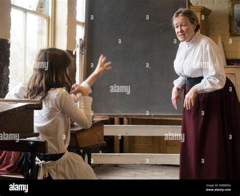 Victorian Punishments For Girls