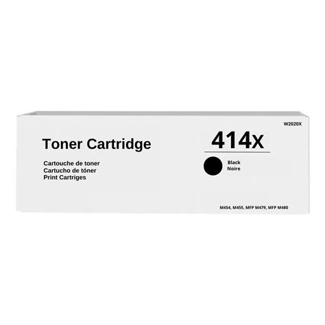 Toner W2020x 414x Preto M454dw M454dn M479fdw