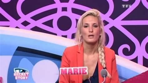 Exclu vidéo nue de Marie de Secret Story 5 et des Anges 4 Toute