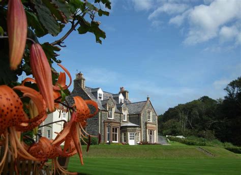 Best country house hotels in Scotland - Good Hotel Guide