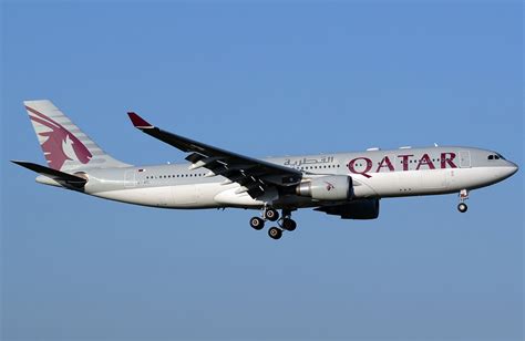 Airbus A330 200 Qatar Airways Photos And Description Of The Plane