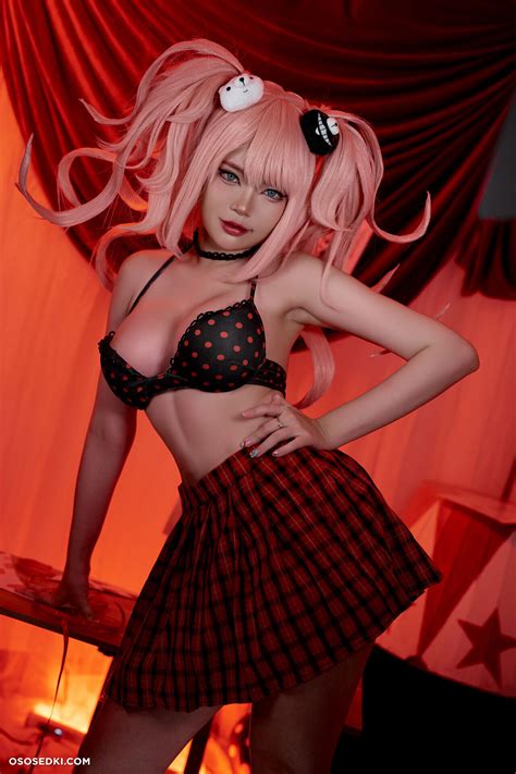 Zinieq Junko Enoshima Naked Cosplay Asian Photos Onlyfans