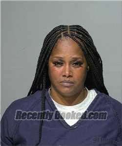 Recent Booking Mugshot For Kimberly Williams In Milwaukee County