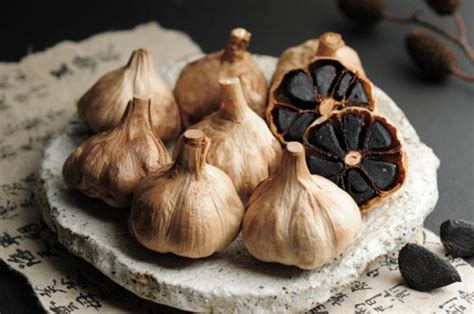 Bawang Hitam Sangat Baik Untuk Kesehatan Ini Manfaatnya Republika