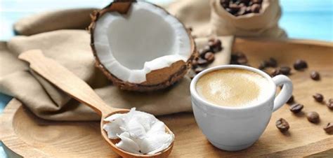 Health Boosting Coconut Oil Coffee Recipe Healthy Living Daily