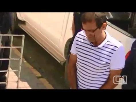 Vídeo Pf Prende Suspeito De Liderar Tráfico De Drogas Usando Caminhões