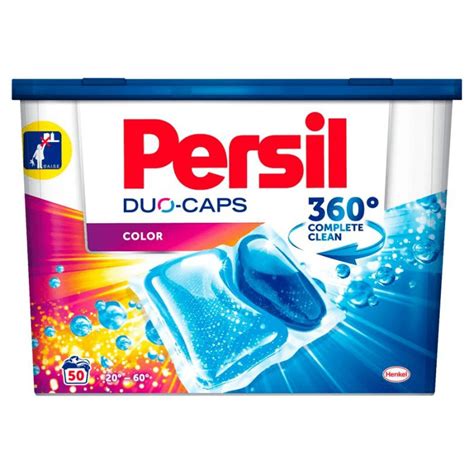 Persil Kapsułki do prania Duo Caps Color 50 prań