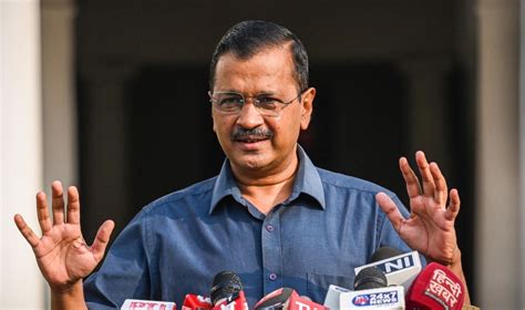 ED Issues Fresh Summons To Arvind Kejriwal For Questioning On Dec 21 In