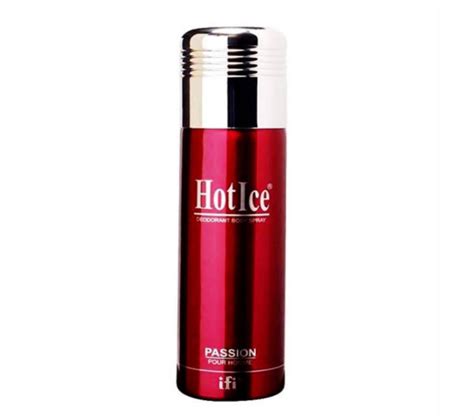 Hot Ice Scandal Deodorant Body Spray Ml Daraz Bd