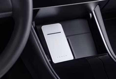 Tesla Launches Wireless Portable Charger 20 In Online Store