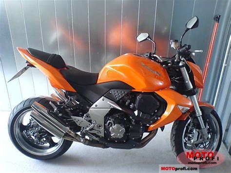 Kawasaki Z Specs And Photos