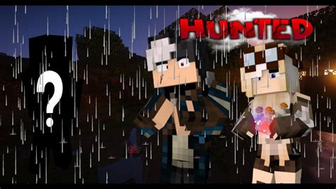 HE S GONE Minecraft Hunted Minecraft Original Roleplay YouTube