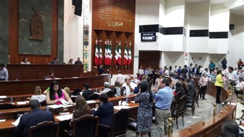 Valida Congreso De Sinaloa Votaci N De Municipios En Cuentas P Blicas