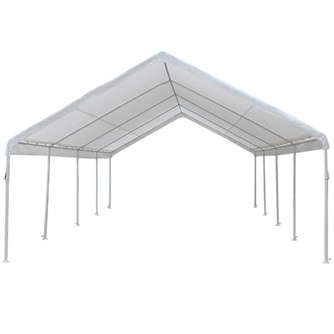 King Canopy Hercules 18 X 27 Portable Large Heavy Duty Shelter 2