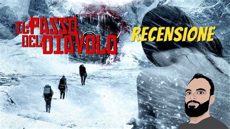 IL PASSO DEL DIAVOLO Una Storia Intrigante E Misteriosa Recensione