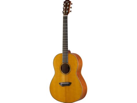 Yamaha Csf3m Parlor Guitar Vintage Natural Køb Hos Soundstorexl I Dag