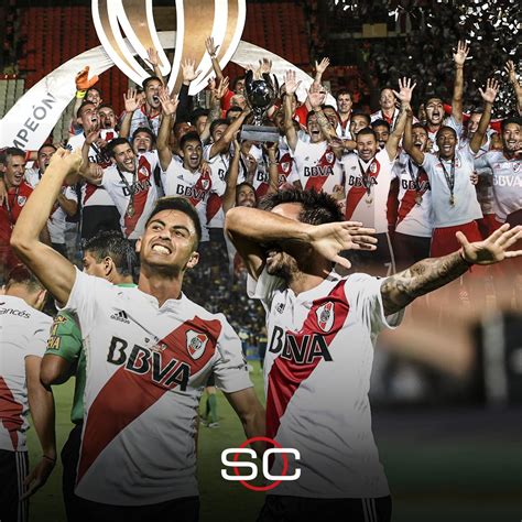 sebastian on Twitter RT SC ESPN A 5 AÑOS DE LA SUPERCOPA QUE RIVER