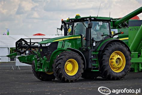 John Deere R Obrazek Fotka Zdjecie Photo Galeria