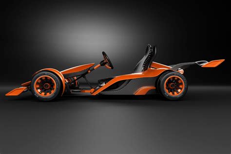 Electric Go Kart By Beaudesigns