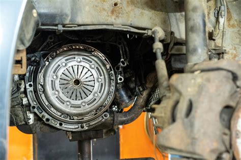 How Much Does A Clutch Replacement Cost 2025