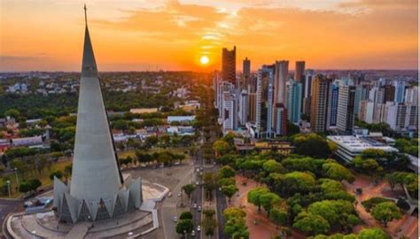 Maring Se Destaca Como A Melhor Cidade Para Viver No Brasil Maringa